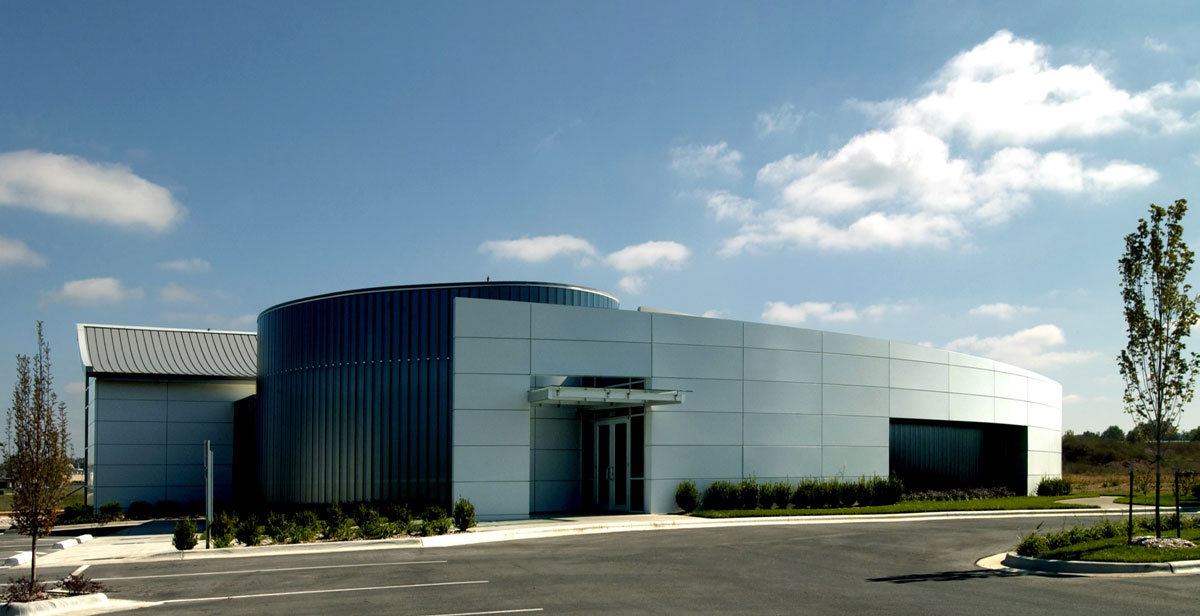 Alucobond ACM, Buzbee Dental