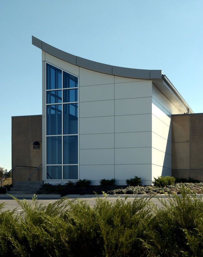 Alucobond ACM, Buzbee Dental