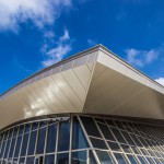 Alucobond ACM, LAX Airport, Fentress Architects, Los Angeles, California, Photo by David Ford