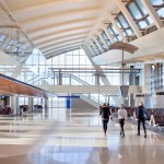 Alucobond ACM, LAX Airport, Fentress Architects, Los Angeles, California, Photo by Jason A Knowles