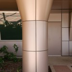 Alucobond, Benicia-Martinez, California Toll Plaza