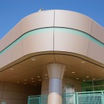 Alucobond, Benicia-Martinez, California Toll Plaza