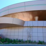 Alucobond, Benicia-Martinez, California Toll Plaza