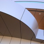 Alucobond, Benicia-Martinez, California Toll Plaza