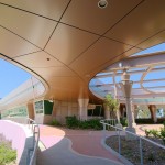 Alucobond, Benicia-Martinez, California Toll Plaza