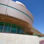 Alucobond, Benicia-Martinez, California Toll Plaza