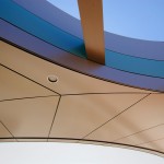 Alucobond, Benicia-Martinez, California Toll Plaza