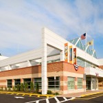Alucobond, Fair Lawn Community Center, BAMCO, New Jersey