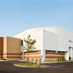 Alucobond, Fair Lawn Community Center, BAMCO, New Jersey