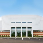 Alucobond, Fair Lawn Community Center, BAMCO, New Jersey