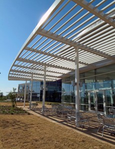 Alucobond, Fluor Corporation Headquarters, Texas