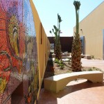 Alucobond, McAllen Public Library, Texas, Photo by Bob Simpson, AIA