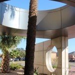 Alucobond, McAllen Public Library, Texas, Photos by John Gates, AIA