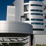 Alucobond, Mission Hospital Patient Care Tower, RBB Architects, Barrie Rokeach, Aerial/Terrestrial Photography