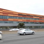 Alucobond, NERCC Boston Carpenters Training Center, ADD, Photos by Robert Umenhofer