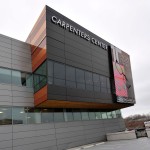 Alucobond, NERCC Boston Carpenters Training Center, ADD, Photos by Robert Umenhofer