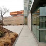 Alucobond, NERCC Boston Carpenters Training Center, ADD, Photos by Robert Umenhofer