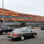 Alucobond, NERCC Boston Carpenters Training Center, ADD, Photos by Robert Umenhofer