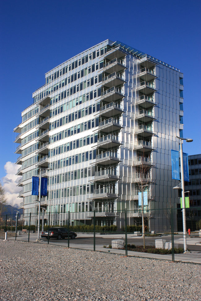 Alucobond NaturAL, Winter Olympic Village, Nick Milkovich Architects, Keith Panel Systems, Photo by Keith Panel Systems