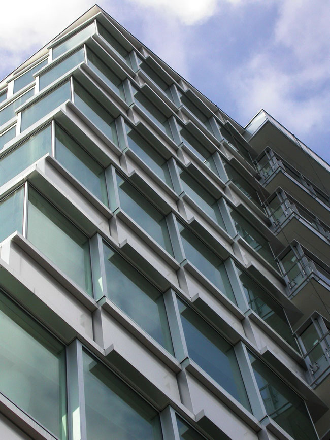 Alucobond NaturAL, Winter Olympic Village, Nick Milkovich Architects, Keith Panel Systems, Photo by Nick Milkovich Architects