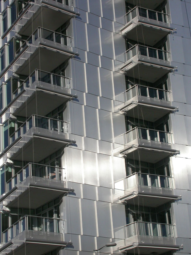 Alucobond NaturAL, Winter Olympic Village, Nick Milkovich Architects, Keith Panel Systems, Photo by Nick Milkovich Architects