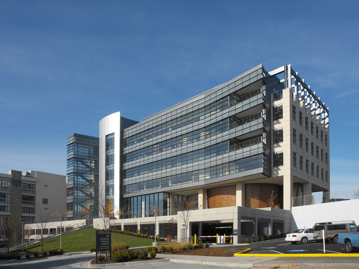 Alucobond Plus, Norm Dicks Government Center, Keith Panel Systems, Washington