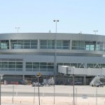 Alucobond Plus, McCarran Airport Expansion, Las Vegas, Nevada