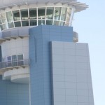 Alucobond Plus, McCarran Airport Expansion, Las Vegas, Nevada