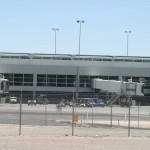 Alucobond Plus, McCarran Airport Expansion, Las Vegas, Nevada
