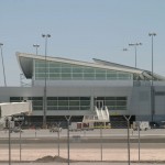 Alucobond Plus, McCarran Airport Expansion, Las Vegas, Nevada
