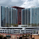 Alucobond Plus, Plaza Midtown, Atlanta, Georgia