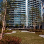 Alucobond Plus, Plaza Midtown, Atlanta, Georgia