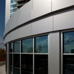 Alucobond Plus, Plaza Midtown, Atlanta, Georgia