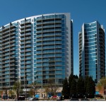 Alucobond Plus, Plaza Midtown, Atlanta, Georgia