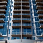 Alucobond Plus, Plaza Midtown, Atlanta, Georgia