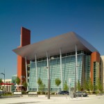 Alucobond Plus, Warren, MI Civic Center, Sobotec