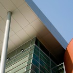 Alucobond Plus, Warren, MI Civic Center, Sobotec