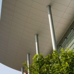 Alucobond Plus, Warren, MI Civic Center, Sobotec