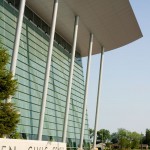 Alucobond Plus, Warren, MI Civic Center, Sobotec