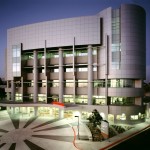 Alucobond, Sharp Grossmont Hospital, Center Glass Co., La Mesa, California