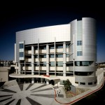Alucobond, Sharp Grossmont Hospital, Center Glass Co., La Mesa, California