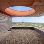 Alucobond Spectra Custom Copper, Jumers Casino Hotel, KKE Architects, Rock Island, Illinois
