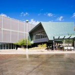 Alucobond Spectra Green, Tempe Transportation Center, Arizona, Otak, Architekton