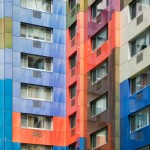 Alucobond Spectra, Paul F. Cullum Tower, Lothrop Associates, North Bergen, New Jersey, Photos by Daniel Lunghi