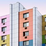 Alucobond Spectra, Paul F. Cullum Tower, Lothrop Associates, North Bergen, New Jersey, Photos by Daniel Lunghi