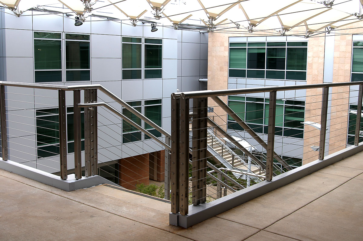 Alucobond, UC Riverside, Elward Systems Corporation, Riverside, California