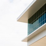 Alucobond, UNT Stadium, HKS, Texas, Photo by Daryl Shields