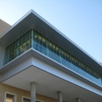 Alucobond, UNT Stadium, HKS, Texas, Photo by Daryl Shields