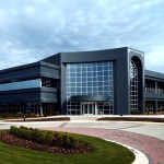 Alucobond, US Xpress, Chattanooga, Tennessee