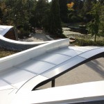 Alucobond, VanDusen Botanical Garden Visitor Centre, Perkins Will, Raymond Chan Photomedia Canada, Vancouver